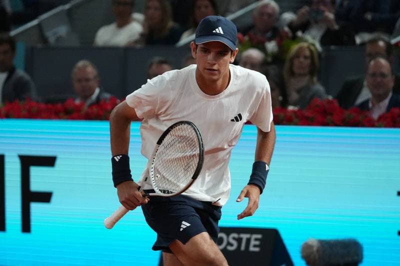 Tennis. Madrid Open. Day 10. 29.04.2026