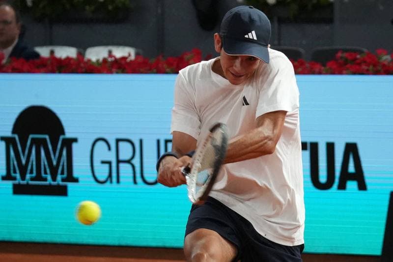 Tennis. Madrid Open. Day 10. 29.04.2026