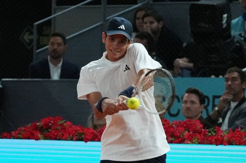 Tennis. Madrid Open. Day 10. 29.04.2026