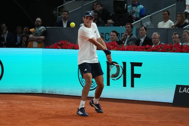 Tennis. Madrid Open. Day 10. 29.04.2026