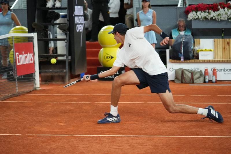 Tennis. Madrid Open. Day 10. 29.04.2026