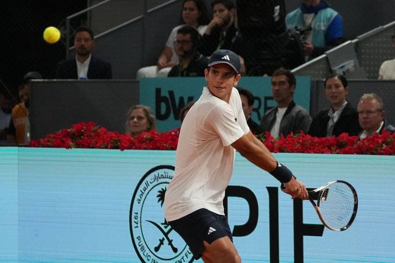 Tennis. Madrid Open. Day 10. 29.04.2026