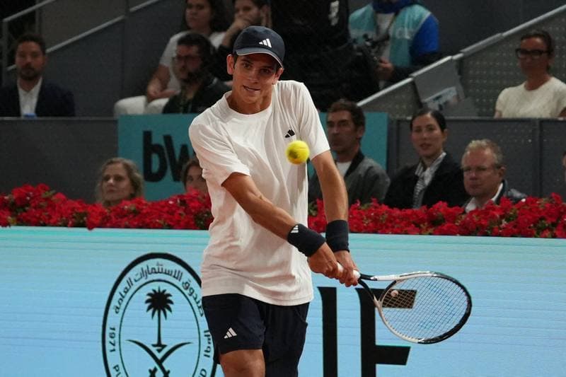 Tennis. Madrid Open. Day 10. 29.04.2026
