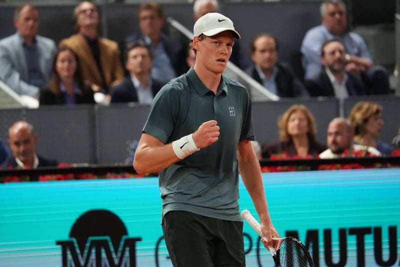 Tennis. Madrid Open. Day 10. 29.04.2026