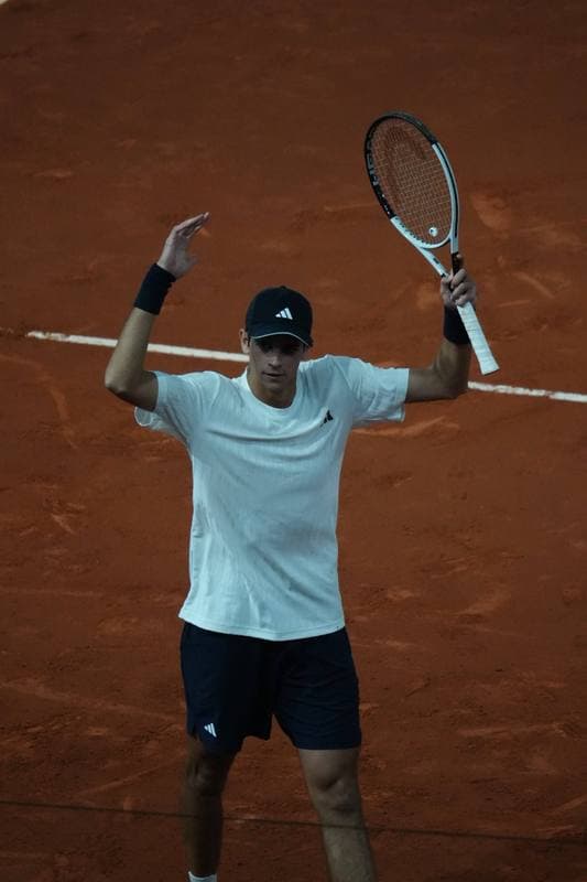 Tennis. Madrid Open. Day 10. 29.04.2026