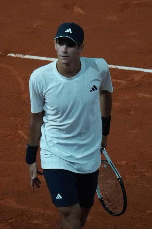 Tennis. Madrid Open. Day 10. 29.04.2026