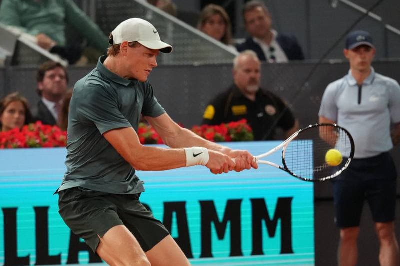 Tennis. Madrid Open. Day 10. 29.04.2026