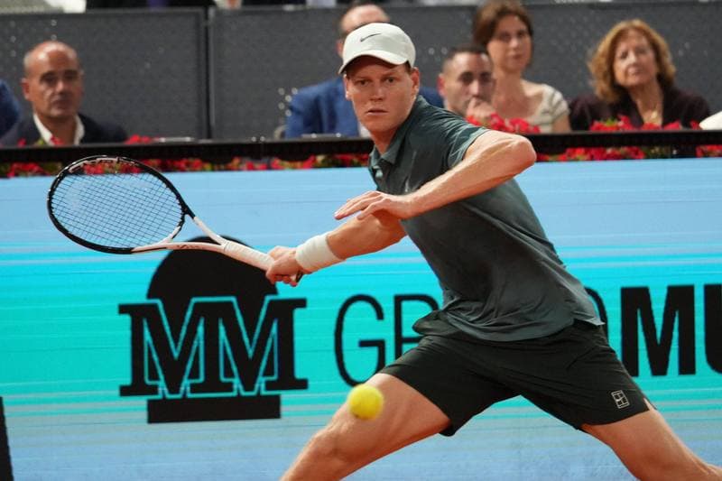 Tennis. Madrid Open. Day 10. 29.04.2026