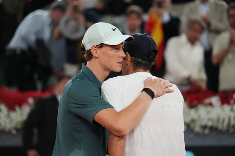 Tennis. Madrid Open. Day 10. 29.04.2026