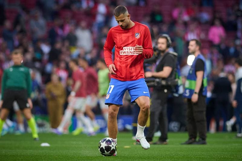 Football. UEFA Champions League. Atletico Madrid - Arsenal. 29.04.2026