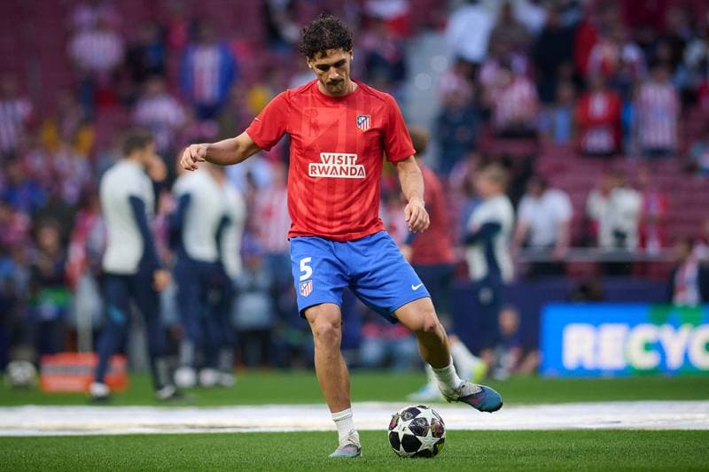 Football. UEFA Champions League. Atletico Madrid - Arsenal. 29.04.2026