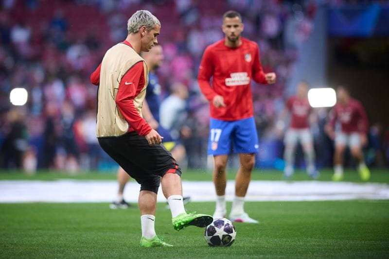 Football. UEFA Champions League. Atletico Madrid - Arsenal. 29.04.2026