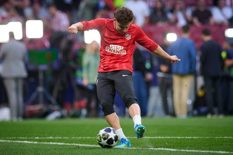Football. UEFA Champions League. Atletico Madrid - Arsenal. 29.04.2026
