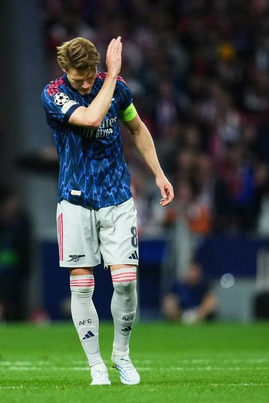 Football. UEFA Champions League. Atletico Madrid - Arsenal. 29.04.2026