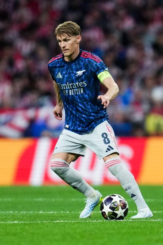 Football. UEFA Champions League. Atletico Madrid - Arsenal. 29.04.2026