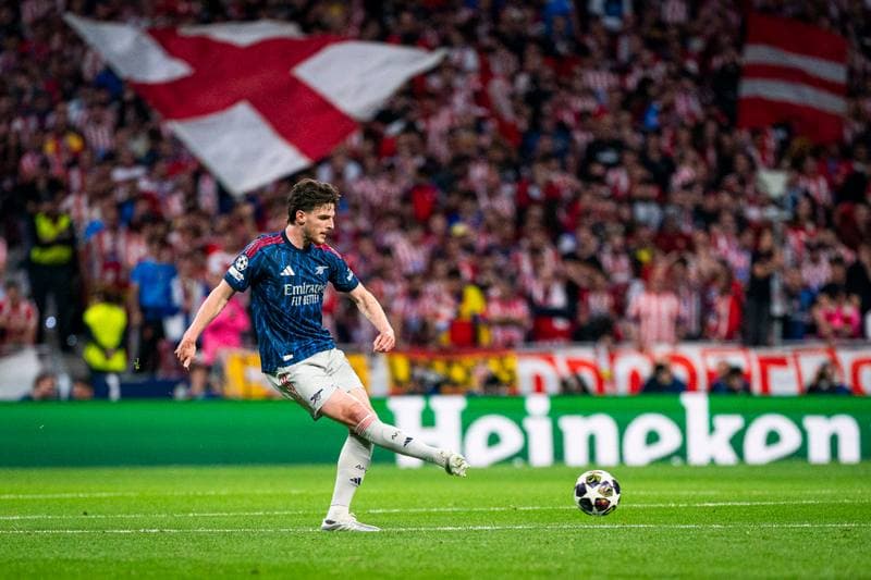 Football. UEFA Champions League. Atletico Madrid - Arsenal. 29.04.2026