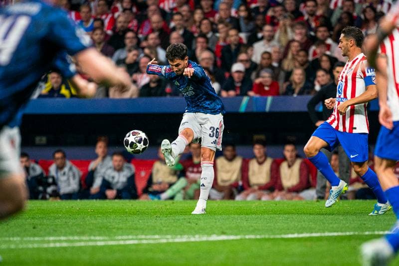 Football. UEFA Champions League. Atletico Madrid - Arsenal. 29.04.2026