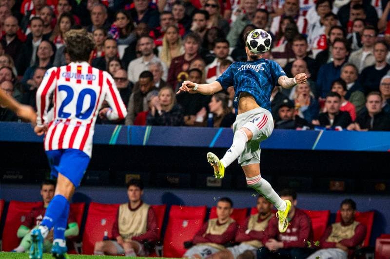 Football. UEFA Champions League. Atletico Madrid - Arsenal. 29.04.2026
