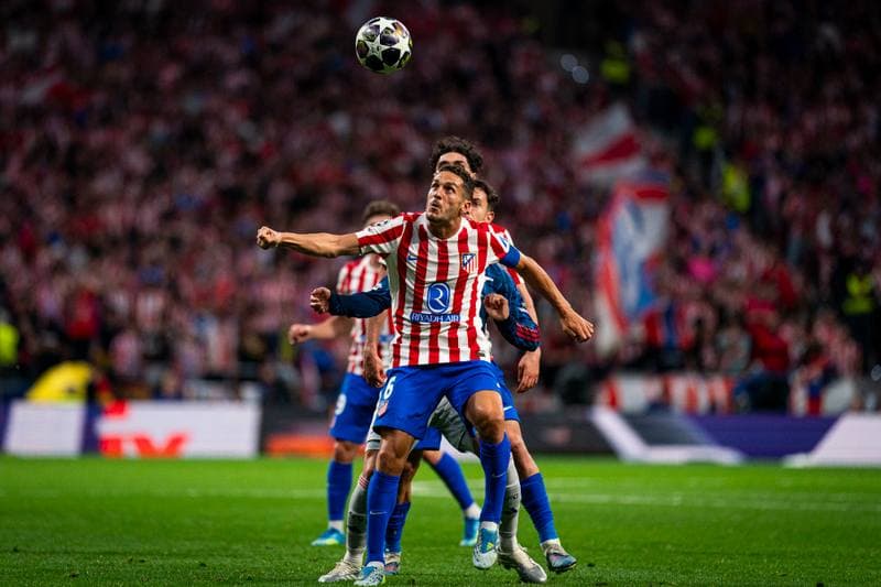 Football. UEFA Champions League. Atletico Madrid - Arsenal. 29.04.2026