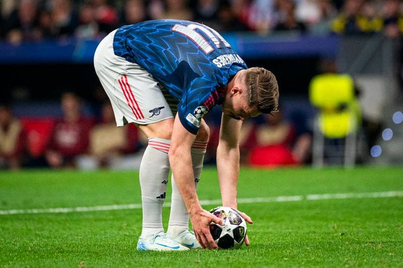 Football. UEFA Champions League. Atletico Madrid - Arsenal. 29.04.2026