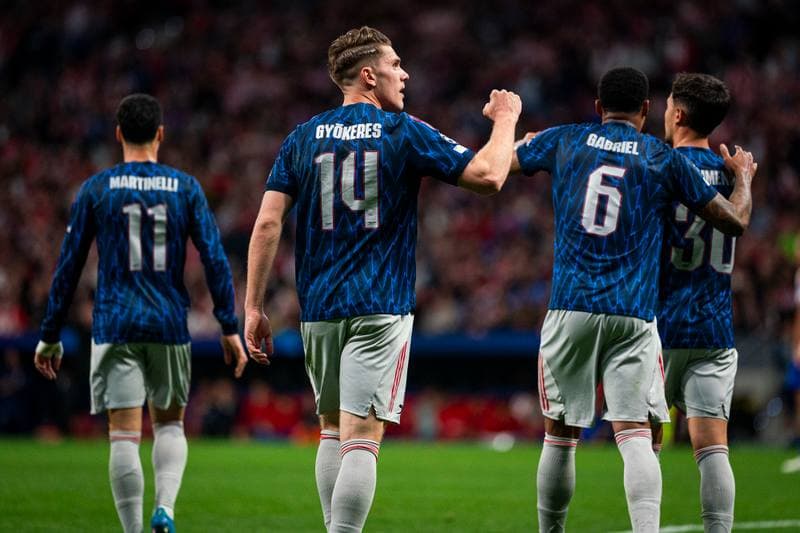 Football. UEFA Champions League. Atletico Madrid - Arsenal. 29.04.2026