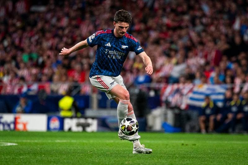 Football. UEFA Champions League. Atletico Madrid - Arsenal. 29.04.2026