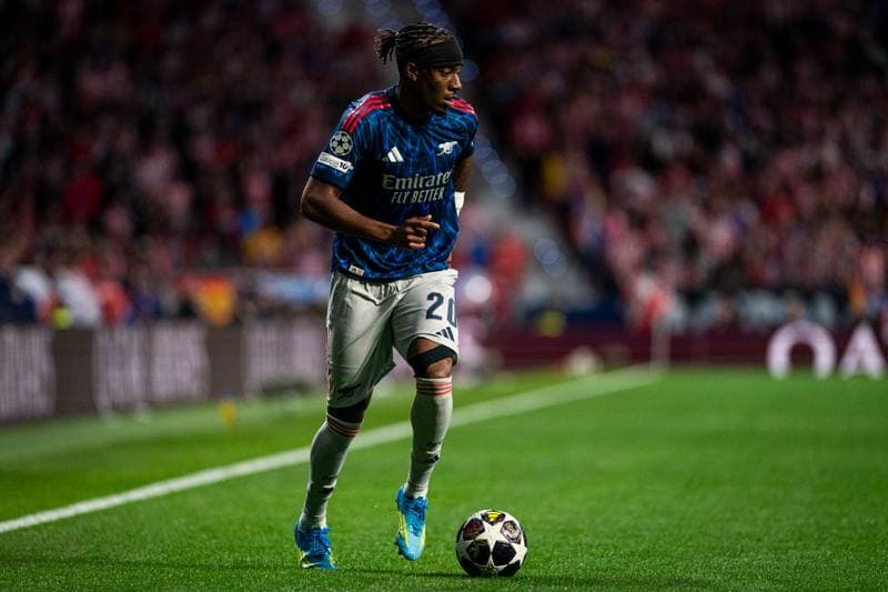 Football. UEFA Champions League. Atletico Madrid - Arsenal. 29.04.2026