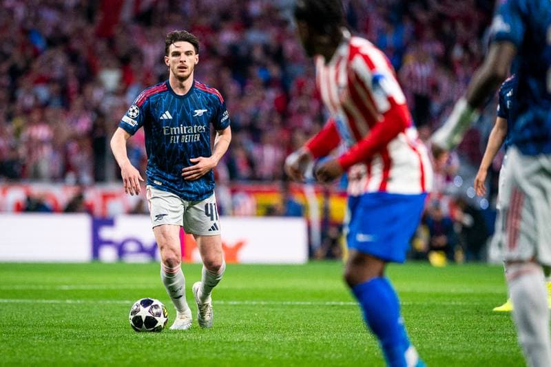 Football. UEFA Champions League. Atletico Madrid - Arsenal. 29.04.2026