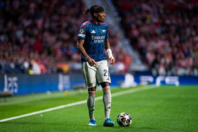 Football. UEFA Champions League. Atletico Madrid - Arsenal. 29.04.2026