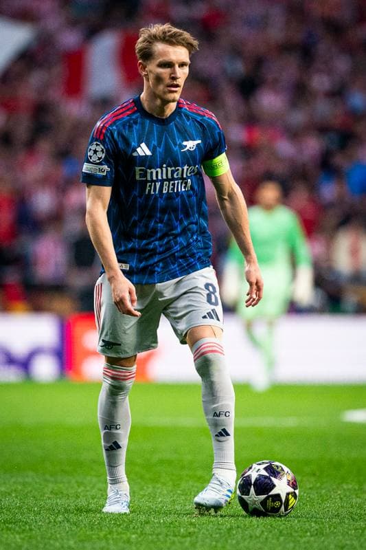 Football. UEFA Champions League. Atletico Madrid - Arsenal. 29.04.2026