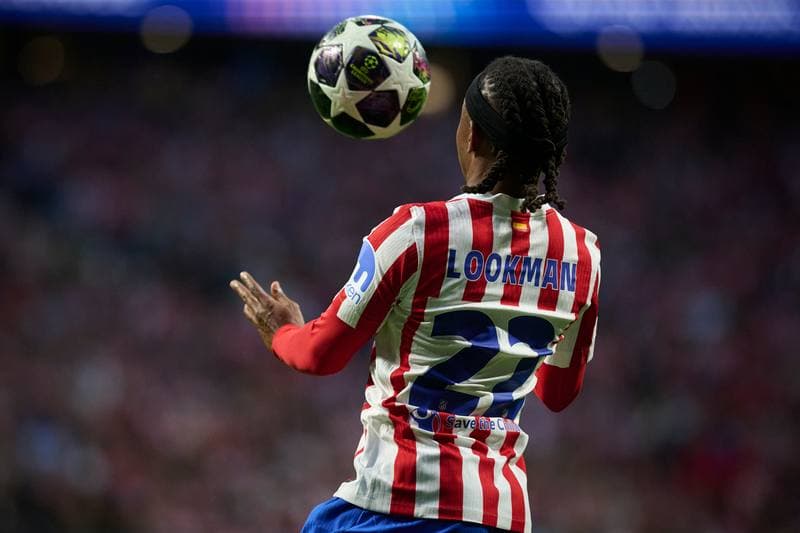 Football. UEFA Champions League. Atletico Madrid - Arsenal. 29.04.2026