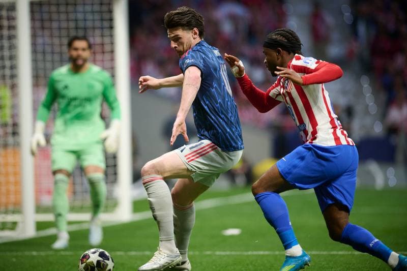 Football. UEFA Champions League. Atletico Madrid - Arsenal. 29.04.2026
