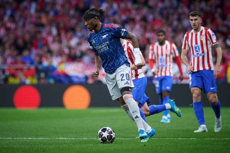 Football. UEFA Champions League. Atletico Madrid - Arsenal. 29.04.2026