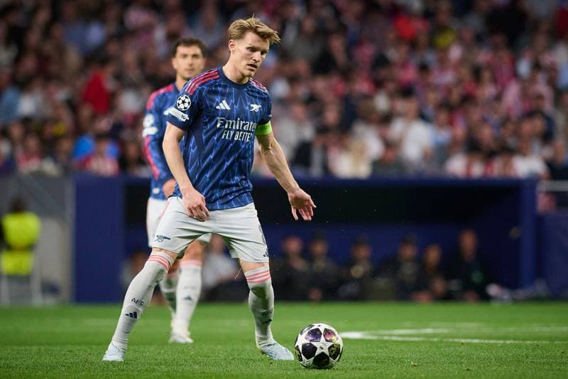 Football. UEFA Champions League. Atletico Madrid - Arsenal. 29.04.2026