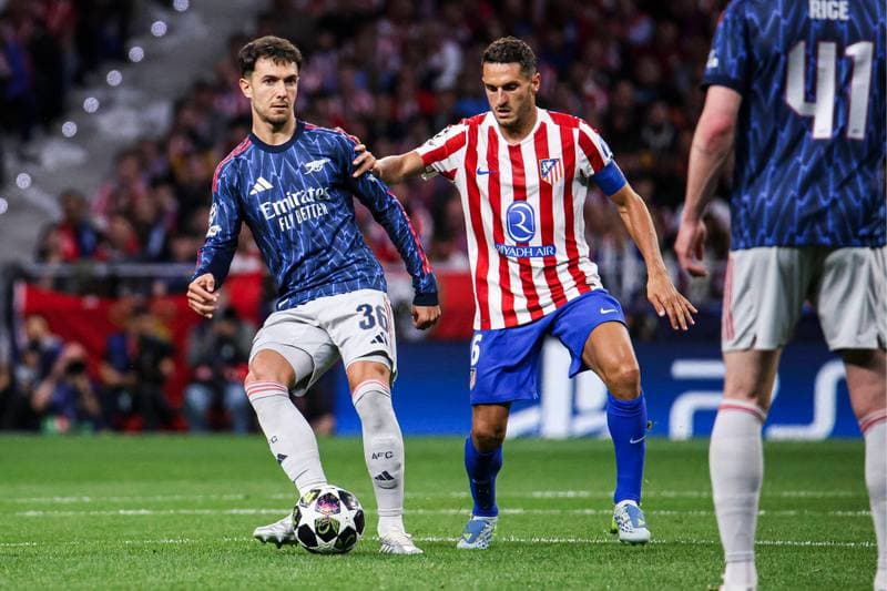 Football. UEFA Champions League. Atletico Madrid - Arsenal. 29.04.2026