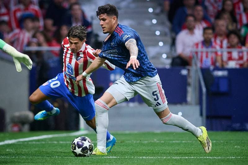 Football. UEFA Champions League. Atletico Madrid - Arsenal. 29.04.2026