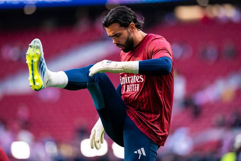 Football. UEFA Champions League. Atletico Madrid - Arsenal. 29.04.2026