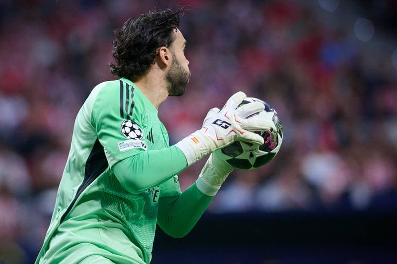 Football. UEFA Champions League. Atletico Madrid - Arsenal. 29.04.2026