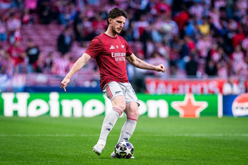Football. UEFA Champions League. Atletico Madrid - Arsenal. 29.04.2026
