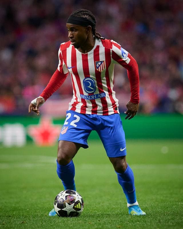 Football. UEFA Champions League. Atletico Madrid - Arsenal. 29.04.2026