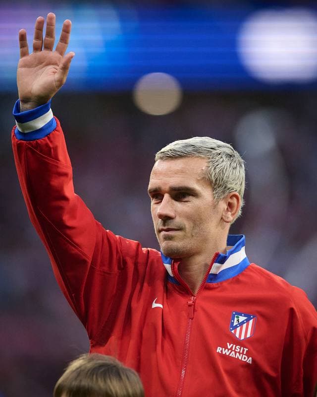 Football. UEFA Champions League. Atletico Madrid - Arsenal. 29.04.2026