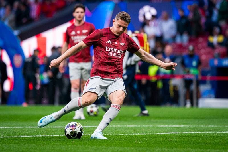 Football. UEFA Champions League. Atletico Madrid - Arsenal. 29.04.2026