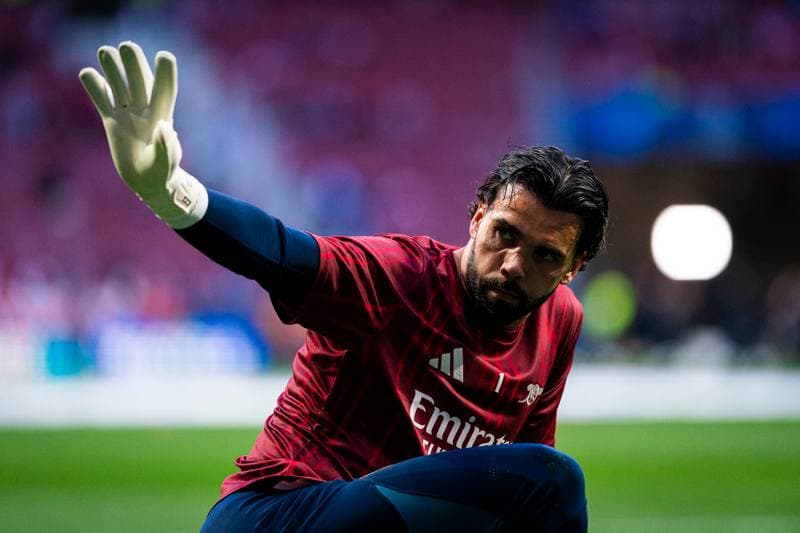 Football. UEFA Champions League. Atletico Madrid - Arsenal. 29.04.2026