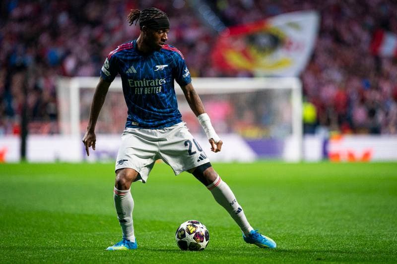 Football. UEFA Champions League. Atletico Madrid - Arsenal. 29.04.2026