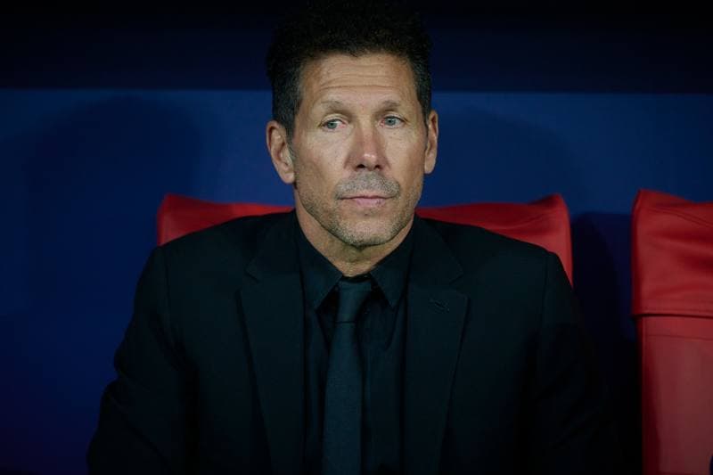 Football. UEFA Champions League. Atletico Madrid - Arsenal. 29.04.2026