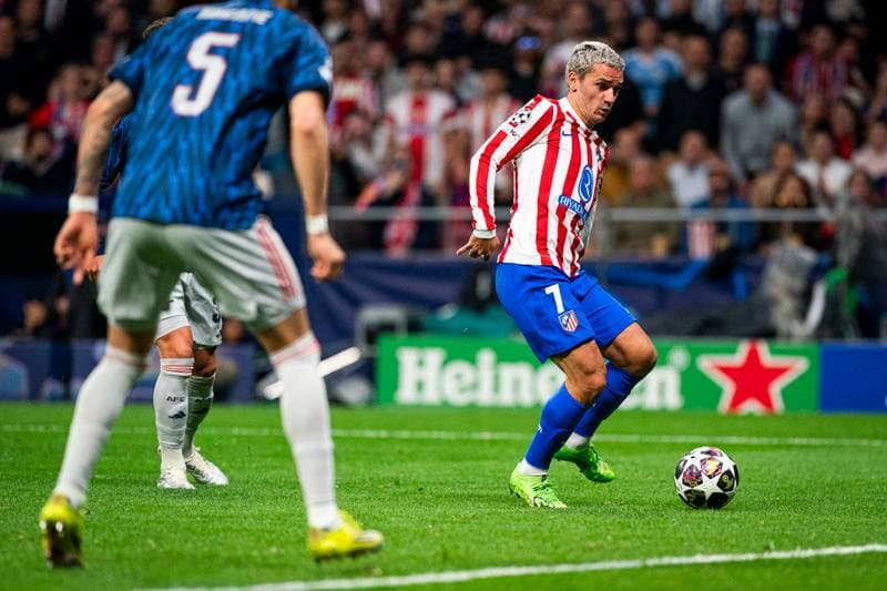 Football. UEFA Champions League. Atletico Madrid - Arsenal. 29.04.2026