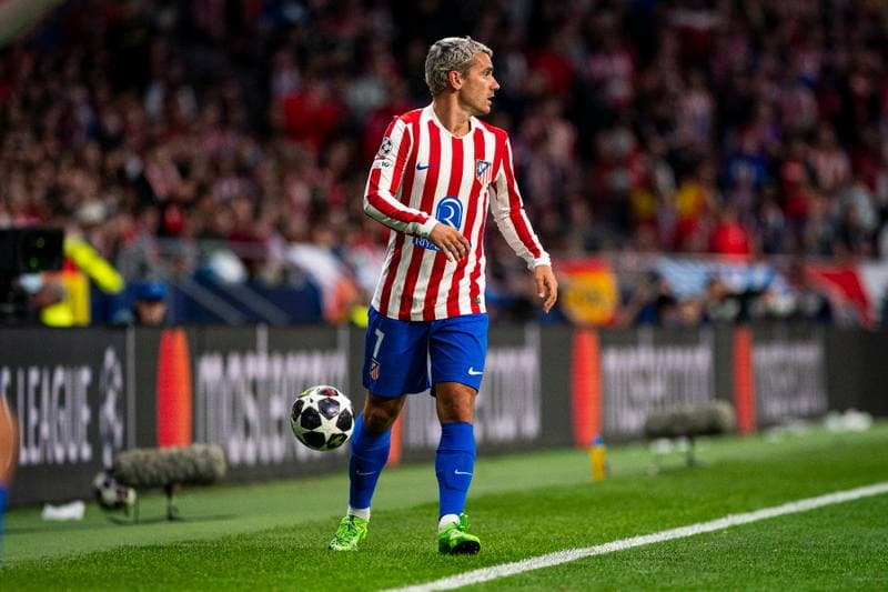 Football. UEFA Champions League. Atletico Madrid - Arsenal. 29.04.2026