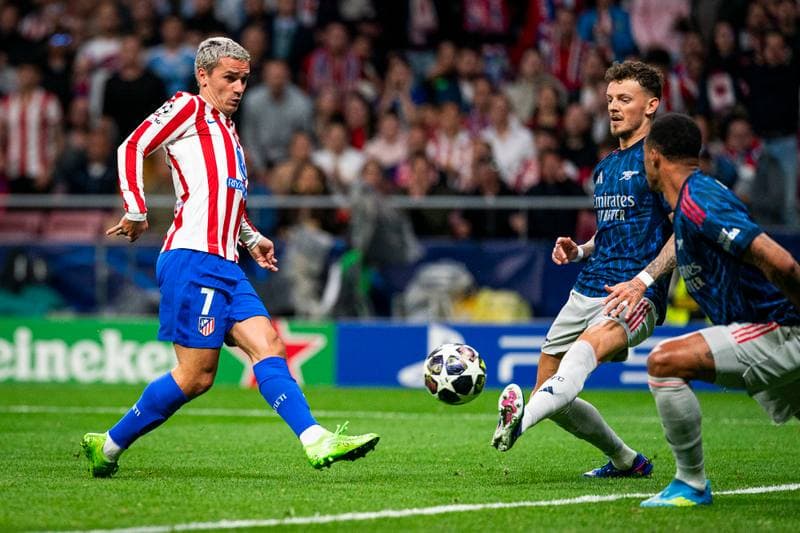 Football. UEFA Champions League. Atletico Madrid - Arsenal. 29.04.2026