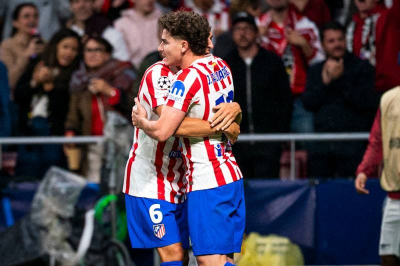 Football. UEFA Champions League. Atletico Madrid - Arsenal. 29.04.2026