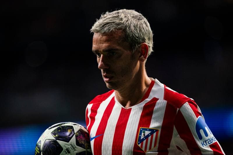Football. UEFA Champions League. Atletico Madrid - Arsenal. 29.04.2026